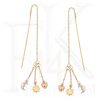 Aretes de Oro Joyeria Fina Joyas FourteenKarat 14 Kilates