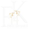 Aretes de Oro Joyeria Fina Joyas FourteenKarat 14