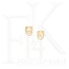 Aretes de Oro Joyeria Fina Joyas FourteenKarat 14