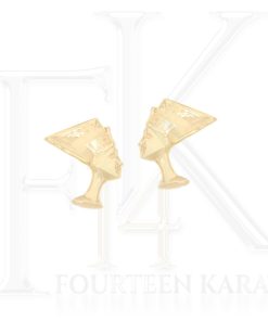 Aretes de Oro Joyeria Fina Joyas FourteenKarat 14