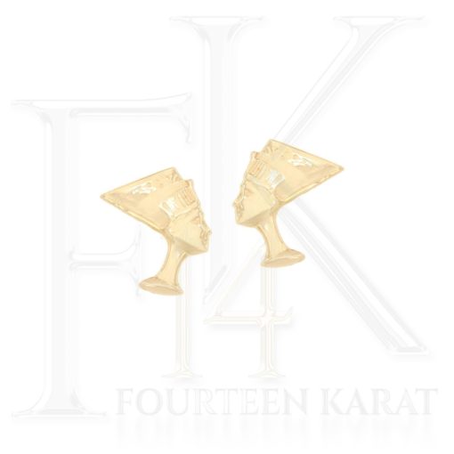 Aretes de Oro Joyeria Fina Joyas FourteenKarat 14