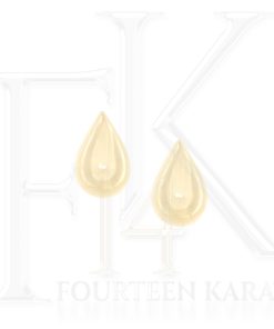 Aretes de Oro Joyeria Fina Joyas FourteenKarat 14
