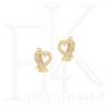Aretes de Oro Joyeria Fina Joyas FourteenKarat 14