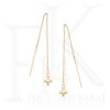Aretes de Oro Joyeria Fina Joyas FourteenKarat 14 Kilates