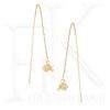 Aretes Violadores Elefante Aretes de Oro Joyeria Fina Joyas FourteenKarat 14 Kilates